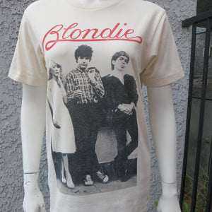 Classic band cotton t shirts