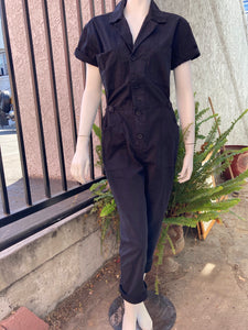 Hot Rosie cotton boiler suit / overalls